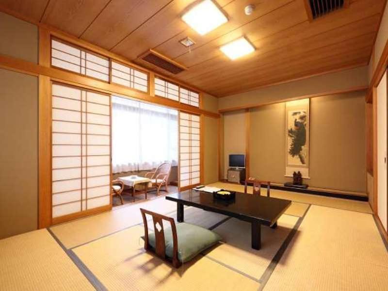 Yokotekan Shibukawa Стая снимка