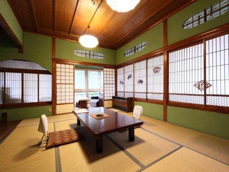 Yokotekan Shibukawa Стая снимка