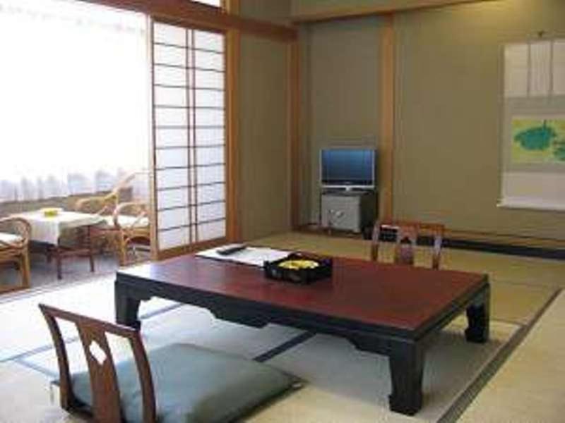 Yokotekan Shibukawa Стая снимка