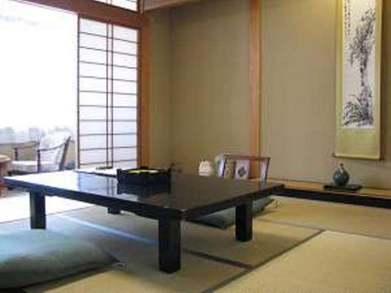 Yokotekan Shibukawa Стая снимка