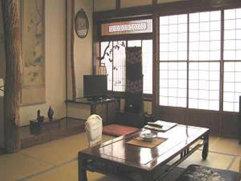 Yokotekan Shibukawa Стая снимка