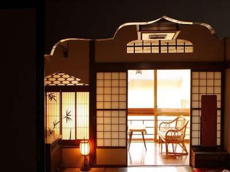 Yokotekan Shibukawa Стая снимка