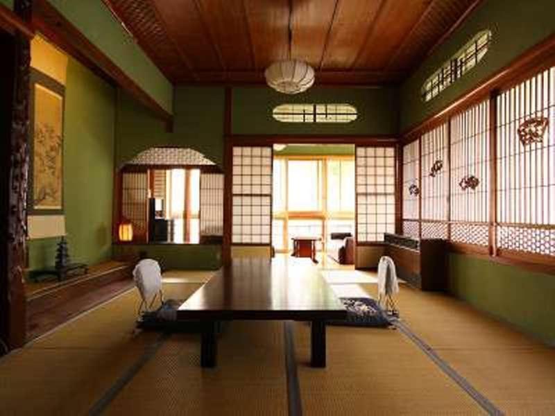 Yokotekan Shibukawa Стая снимка