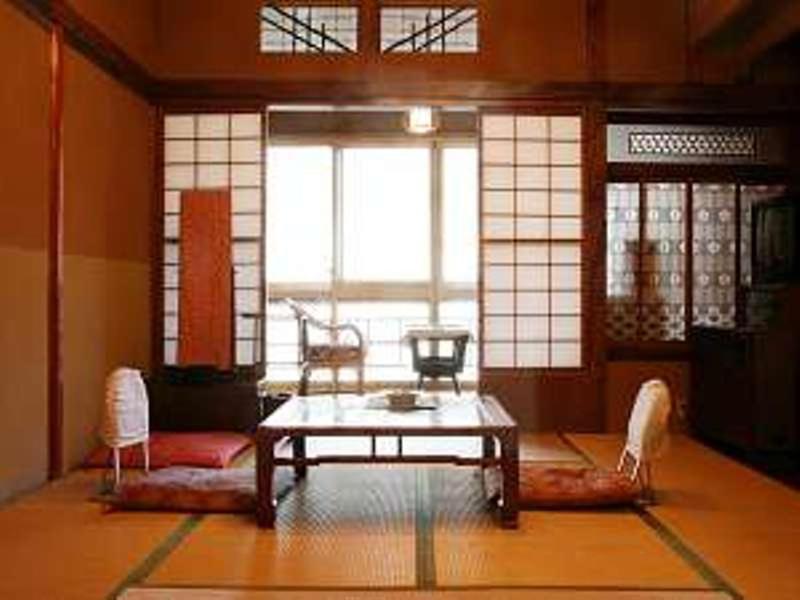 Yokotekan Shibukawa Стая снимка